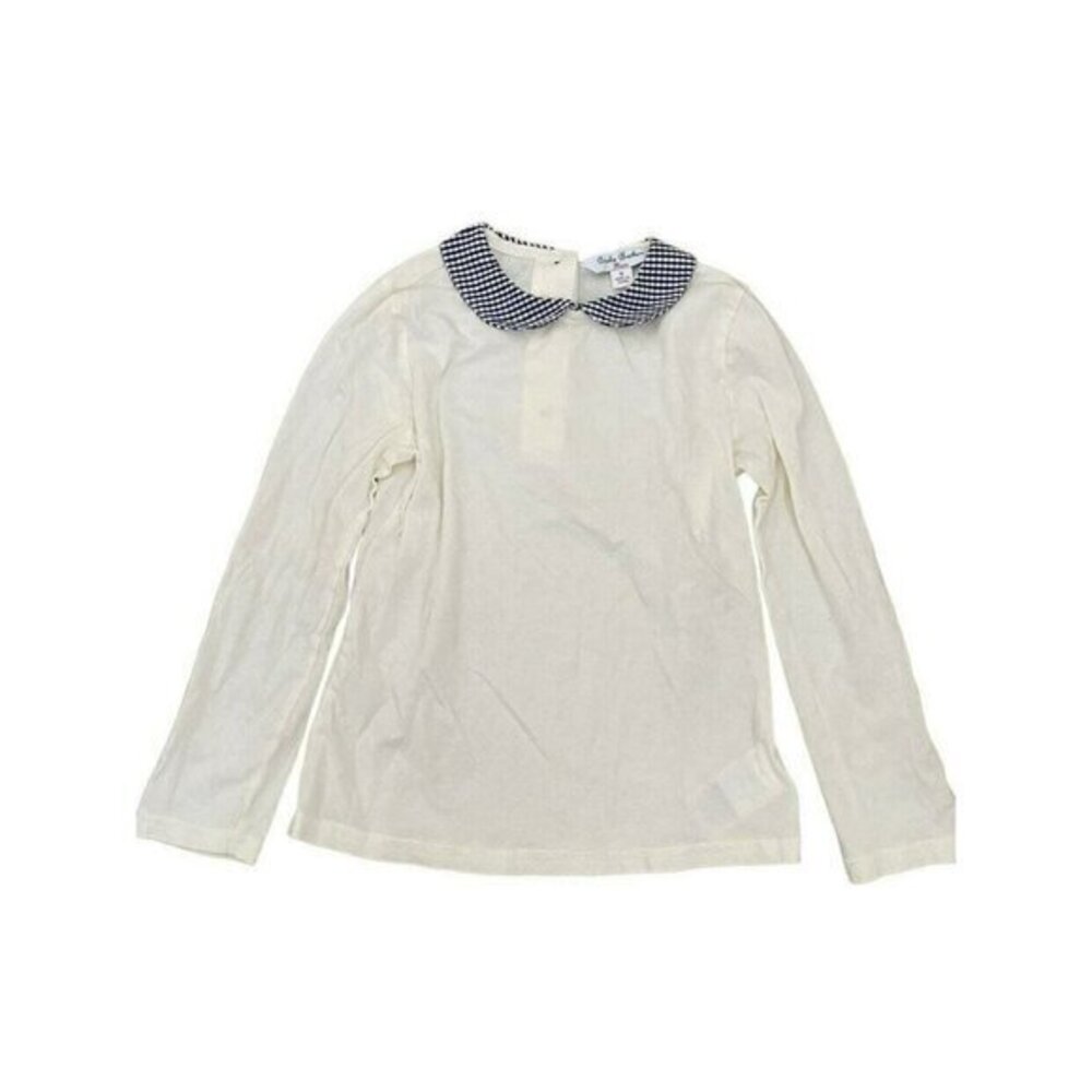 Brooks Brothers Peter Pan Collared Shirt